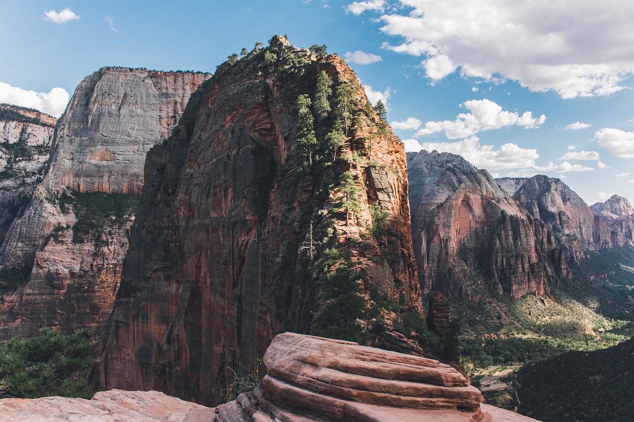 7 Days of Adventure in Zion and Bryce